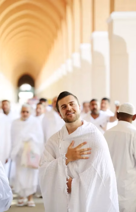 إثراء تجربة الحاج